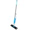 Impact Products Mopster 2.0 Microfiber Bucketless Mop, 16.25x3.25 Blue Microfiber Head, 57 in. Black Aluminum Handle T0022-01 - alternate 1